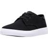 imageLugz Mens Joints SneakerBlackWhite