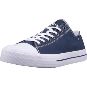 imageLugz Mens Stagger Lo Classic Fashion SneakerNavyWhite