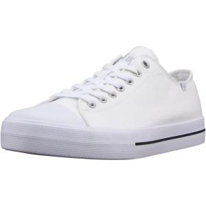 imageLugz Mens Stagger Lo Classic Fashion SneakerWhite