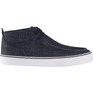 imageLugz Mens Strider 2 Classic Canvas Moc Toe Fashion SneakerNavyWhite