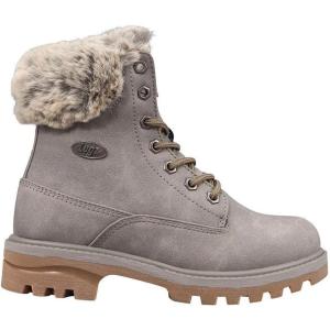 imageLugz Womens Fashion BootWarm GreyDesertGum