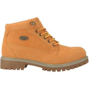 imageLugz Womens Mantle Mid Fashion BootGolden WheatTankhakiGum