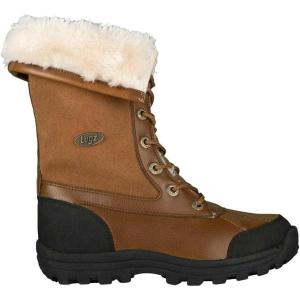 imageLugz Womens Tambora Winter BootVintage BrownBlackCream