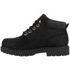 imageLugz Womens Drifter Lx Chukka BootBlack Durabrush