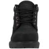 imageLugz Womens Drifter Lx Chukka BootBlack Durabrush