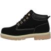 imageLugz Womens Drifter Lx Chukka BootBlackCreamGum