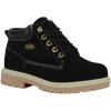 imageLugz Womens Drifter Lx Chukka BootBlackCreamGum