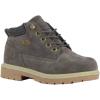 imageLugz Womens Drifter Lx Chukka BootCharcoalCreamGumBlueblack
