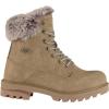 imageLugz Womens Empire Hi Fur Winter BootMinred TanGum