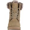 imageLugz Womens Empire Hi Fur Winter BootMinred TanGum