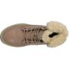 imageLugz Womens Empire Hi Fur Winter BootNudeCreamGum