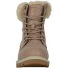 imageLugz Womens Empire Hi Fur Winter BootNudeCreamGum