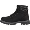 imageLugz Womens Grotto Ii Lace Up Hiking Boots FashionBlackCharcoal