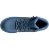 imageLugz Womens Grotto Ii Lace Up Hiking Boots FashionCornflower BlueBone