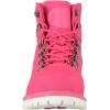 imageLugz Womens Grotto Ii Lace Up Hiking Boots FashionDeep PinkWhite