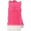 imageLugz Womens Grotto Ii Lace Up Hiking Boots FashionDeep PinkWhite