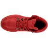 imageLugz Womens Grotto Ii Lace Up Hiking Boots FashionMars RedWhite