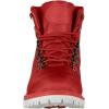 imageLugz Womens Grotto Ii Lace Up Hiking Boots FashionMars RedWhite