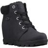 imageLugz Womens Marsella Fleece Fashion BootBlackBlack