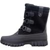 imageLugz Womens Stormy Classic 6inch Duck Toe Waterproof Fashion Boot SnowBlack