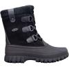 imageLugz Womens Stormy Classic 6inch Duck Toe Waterproof Fashion Boot SnowBlack