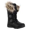 imageLugz Womens Tundra Chukka BootBlackDark BrownCream