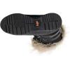 imageLugz Womens Tundra Chukka BootBlackDark BrownCream