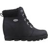 imageLugz Womens Marsella Fleece Fashion BootBlackBlack