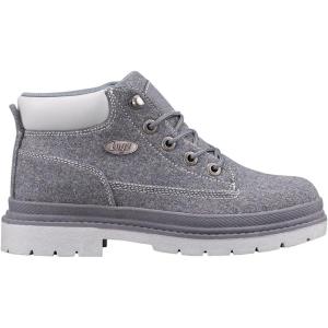imageLugz Womens Drifter Peacoat Fashion BootCharcoalGrey
