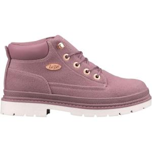 imageLugz Womens Drifter Peacoat Fashion BootPinkWhisper White