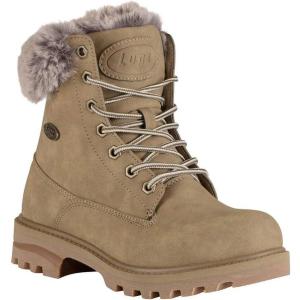 imageLugz Womens Empire Hi Fur Winter BootMinred TanGum