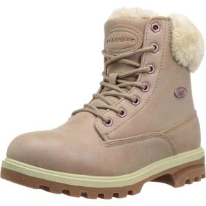 imageLugz Womens Empire Hi Fur Winter BootNudeCreamGum