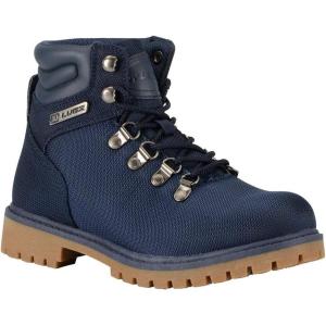 imageLugz Womens Grotto Ii Lace Up Hiking Boots FashionNavyGum