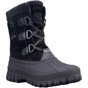 imageLugz Womens Stormy Classic 6inch Duck Toe Waterproof Fashion Boot SnowBlack