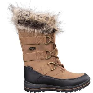 imageLugz Womens Tundra Chukka BootRoasted CashewBrownBlack