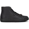 imageLugz Womens Drop Hi SlipResistant Retro Work Sneaker Food Service ShoeBlack