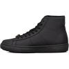 imageLugz Womens Drop Hi SlipResistant Retro Work Sneaker Food Service ShoeBlack