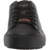 imageLugz Womens Stagger Lo SlipResistant Work Shoe Food ServiceBlack