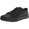 imageLugz Womens Stagger Lo SlipResistant Work Shoe Food ServiceBlack