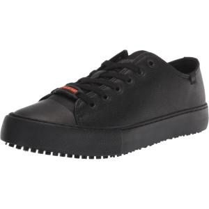 imageLugz Womens Stagger Lo SlipResistant Work Shoe Food ServiceBlack