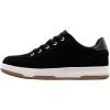 imageLugz Mens Challenge SneakerBlackWhiteGum