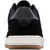imageLugz Mens Challenge SneakerBlackWhiteGum