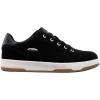 imageLugz Mens Challenge SneakerBlackWhiteGum