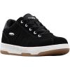 imageLugz Mens Challenge SneakerBlackWhiteGum
