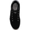 imageLugz Mens Challenge SneakerBlackWhiteGum