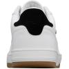 imageLugz Mens Challenge SneakerWhiteBlackGum