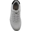 imageLugz Mens Challenge SneakerWhiteBlackGum