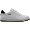 imageLugz Mens Challenge SneakerWhiteBlackGum
