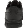 imageLugz Womens Grapple Slip Resistant Sneaker Food Service ShoeBlack