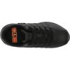 imageLugz Womens Grapple Slip Resistant Sneaker Food Service ShoeBlack